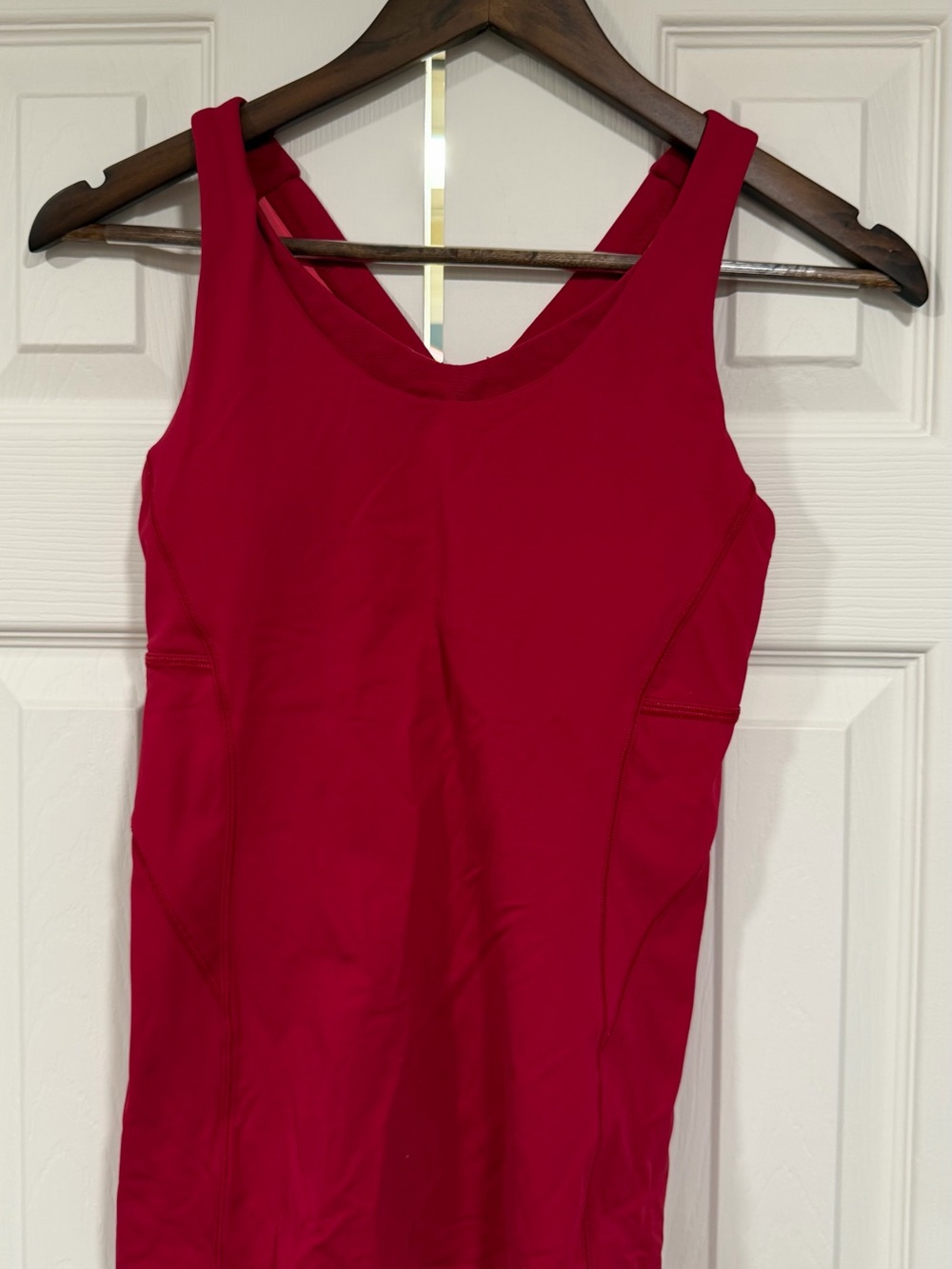 Women’s Red Tank Top